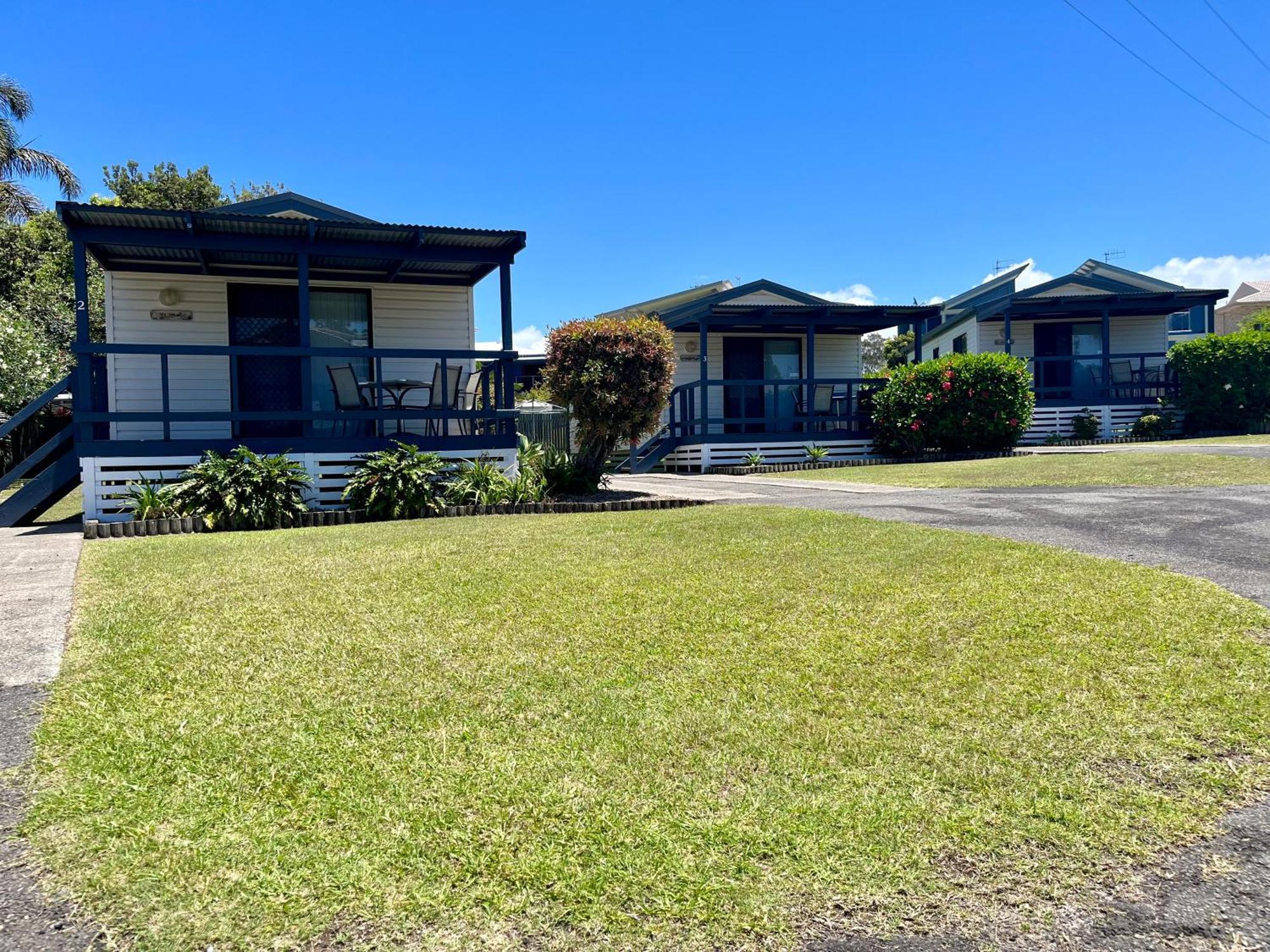 Diamond Beach Holiday Park מראה חיצוני תמונה