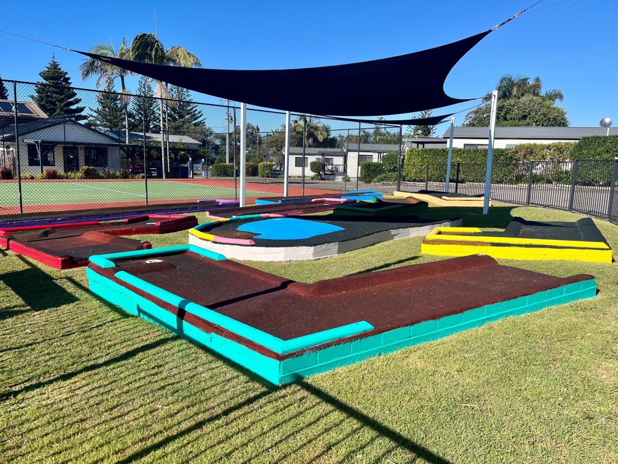 Diamond Beach Holiday Park מראה חיצוני תמונה