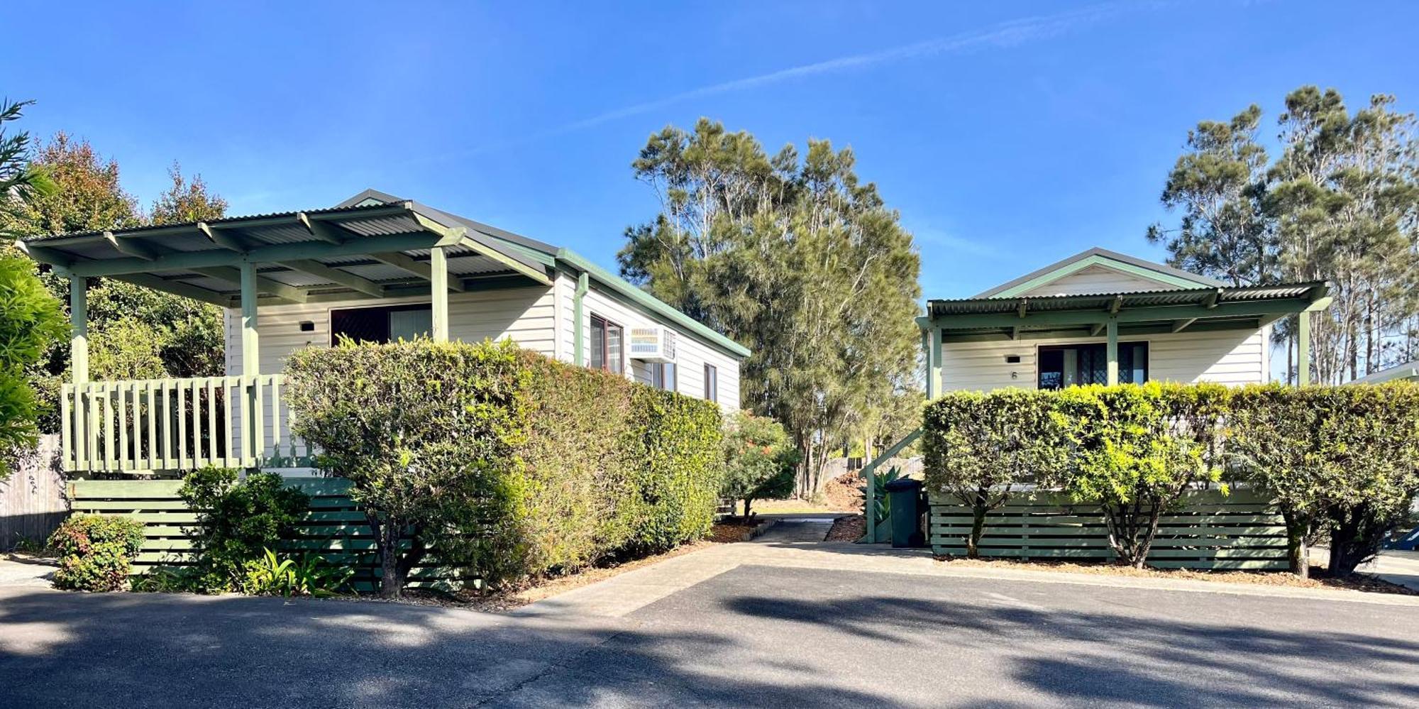 Diamond Beach Holiday Park מראה חיצוני תמונה
