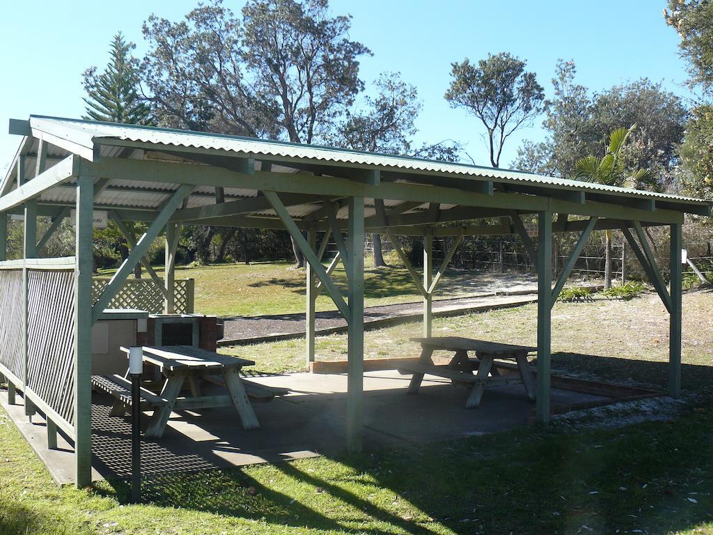 Diamond Beach Holiday Park מראה חיצוני תמונה